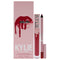 Kylie Cosmetics Matte Lip Kit 3ml Liquid Lipstick + 1.1g Lip Liner - Bad Lil Thing