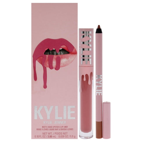 Kylie Cosmetics Matte Lip Kit 3ml Liquid Lipstick + 1.1g Lip Liner - Kylie