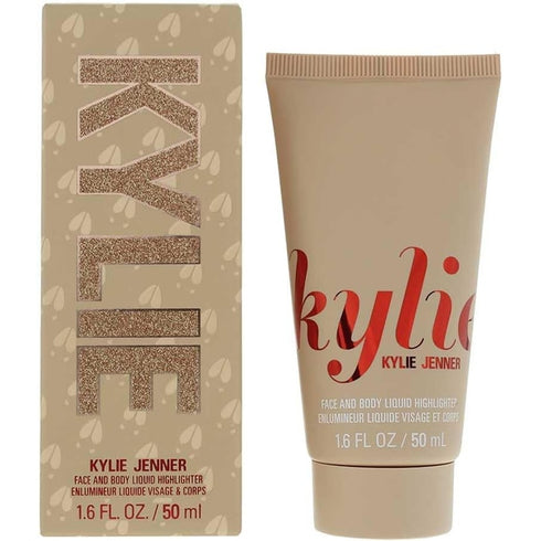 Kylie Jenner Kylie Holiday Collection Face + Body Liquid Highlighter 50ml