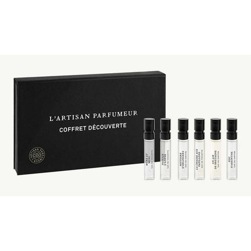 L'Artisan Parfumeur La Collection Discovery Set 6x2ml