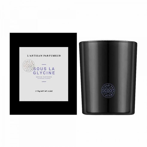 L'Artisan Parfumeur Sous La Glycine Scented Candle 70g