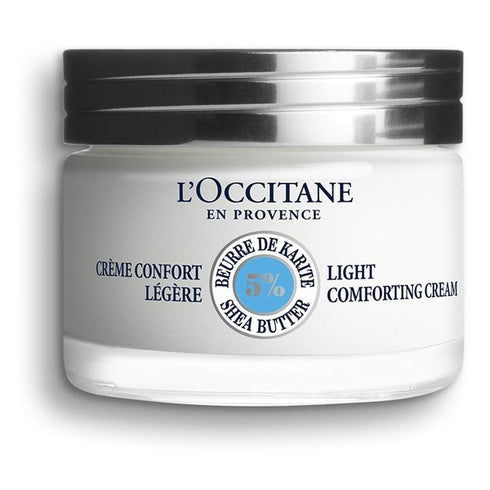 L'Occitane 5% Shea Light Comforting Face Cream 50ml