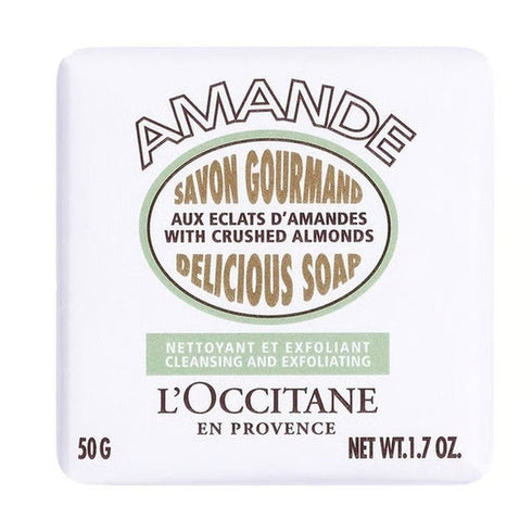 L'Occitane Almond Delicious Soap 50g