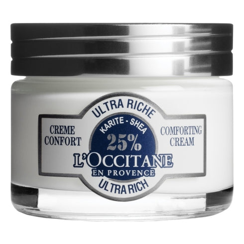 L'Occitane Shea Ultra Rich Comforting Cream 50ml