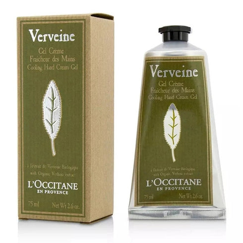 L'Occitane Verbena Cooling Hand Cream Gel 75ml