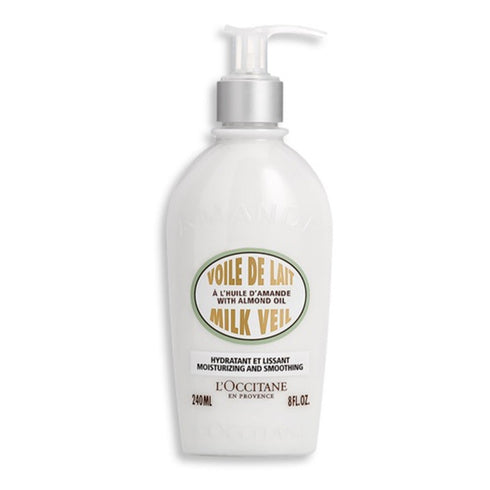 L'Occitane en Provence Almond Milk Body Lotion 240ml
