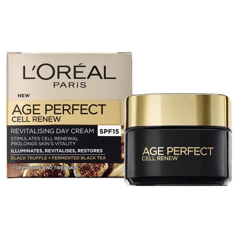 L'Oreal Age Perfect Cell Renew Day Cream 50ml