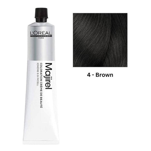 L'Oreal Majirel Absolu Hair Colourant 50ml - 4 Brown