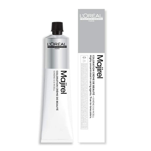 L'Oreal Majirel Tint Permanent Hair Colour 50ml - 8.0 Deep Light Blonde