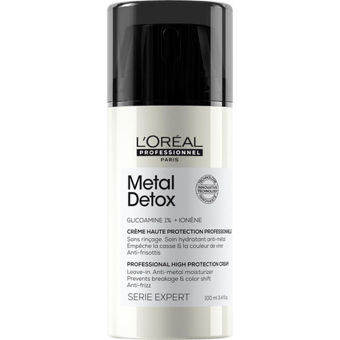 L'Oréal Professionnel Metal Detox Serie Expert High Protection Cream 100ml