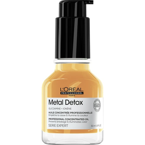 L'Oréal Professionnel Série Expert Metal Detox Concentrated Oil 50ml