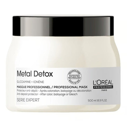 L'Oréal Professionnel Série Expert Metal Detox Mask 500ml