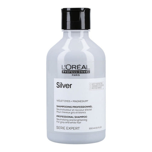 L'Oréal Professionnel Série Expert Silver Magnesium Shampoo 300ml