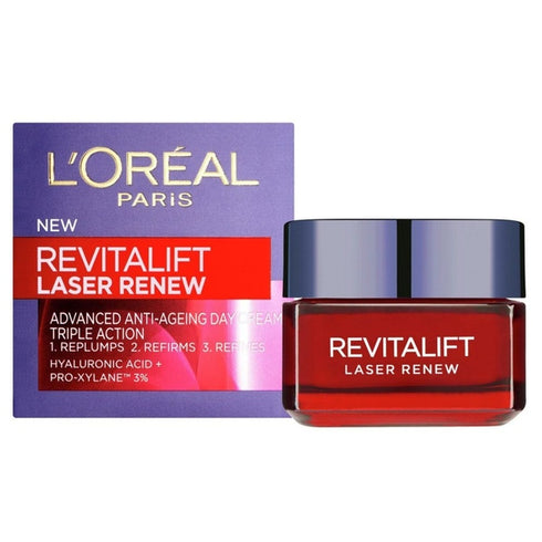 L'Oréal Revitalift Laser Renew Day Cream 50ml