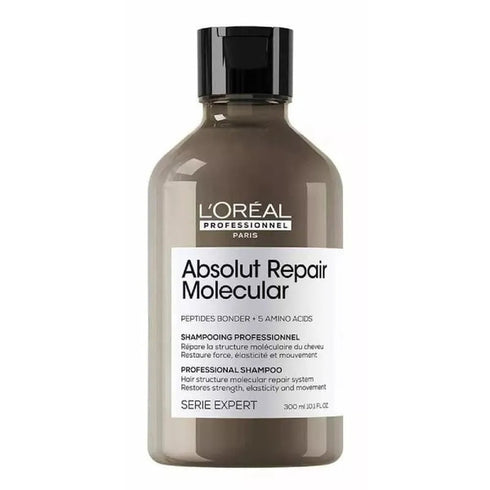 L'Oréal Série Expert Absolut Repair Molecular Professional Shampoo 300ml