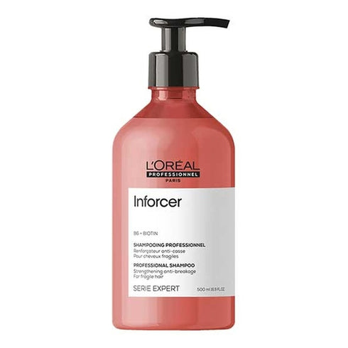 L'Oréal Série Expert Inforcer Shampoo 500ml