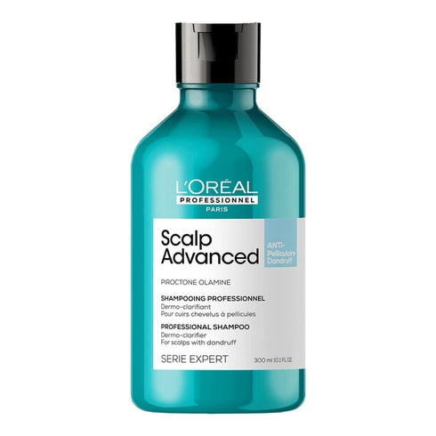 L'Oreal Serie Expert Scalp Advanced Anti-Dandruff Shampoo 300ml
