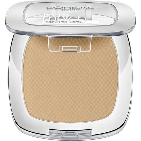 L'Oreal True Match Super Blendable Powder 9g - D/W3 Golden Beige