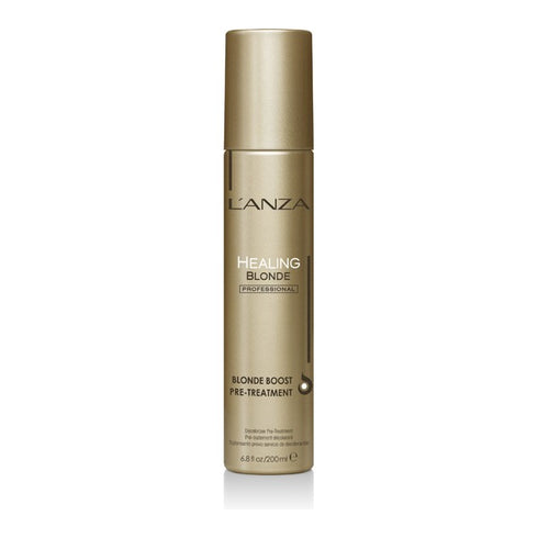 L'anza Healing Blonde Bright Blonde Boost Pre Treatment 200ml
