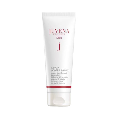 Juvena Men Rejuven Shower & Shampoo Gel 200ml