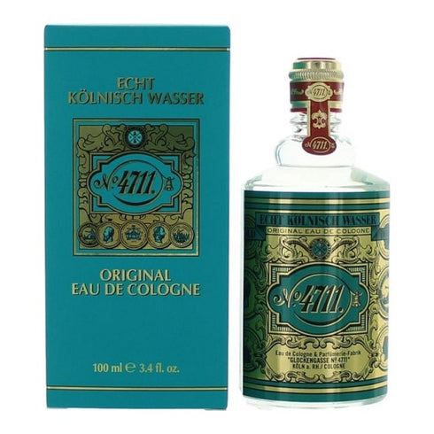 4711 Original Eau de Cologne 100ml Splash
