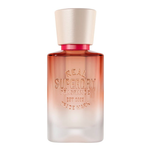 Superdry Real Superdry 02 For Women Eau de Toilette 100ml Spray