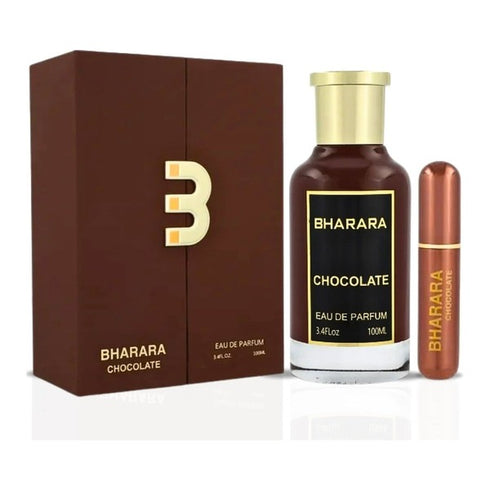Bharara Chocolate Eau de Parfum 100ml Spray