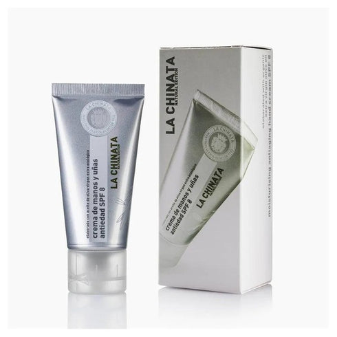 La Chinata Anti-Aging Hand Cream SPF8 50ml