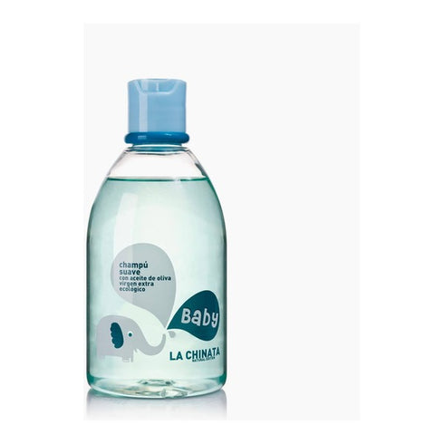 La Chinata Baby Gentle Shampoo 250ml - With ECO Extra Virgin Olive OIl