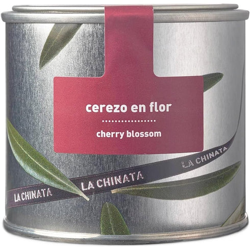 La Chinata Cherry Blossom Scented Candle 400g