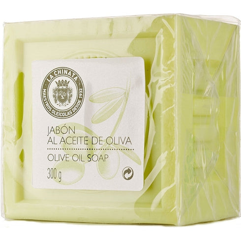 La Chinata Lemon Scented Olive Oil Soap 300g