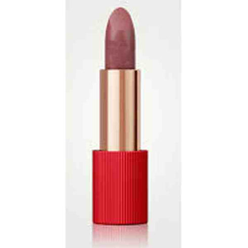 La Perla Matte Silk Lipstick - #101 - Nude Red - 3.5g