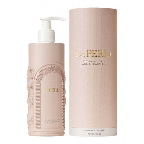 La Perla Soothing Bath and Shower Oil 200ml