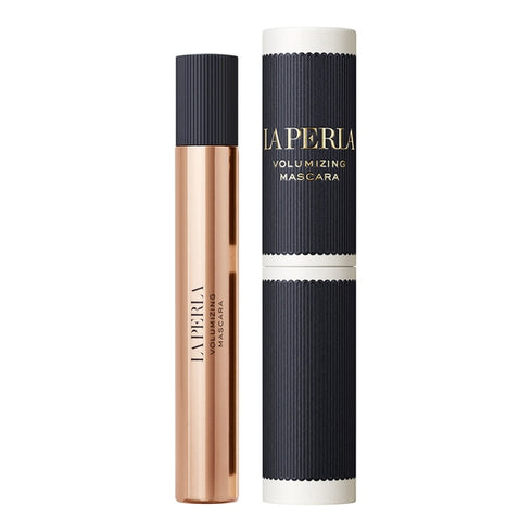 La Perla Volumizing Mascara - #104 - Dark Violet - 7.2ml