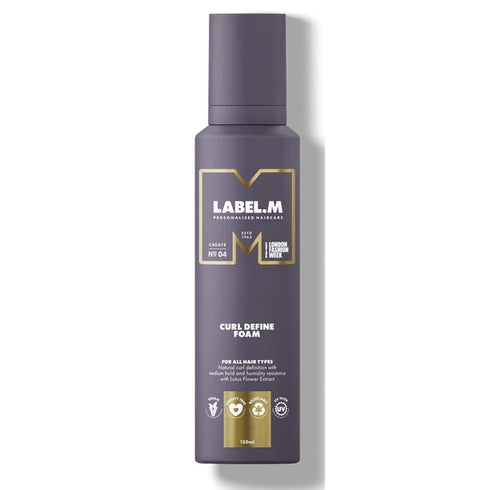 Label.m Curl Define Foam 150ml