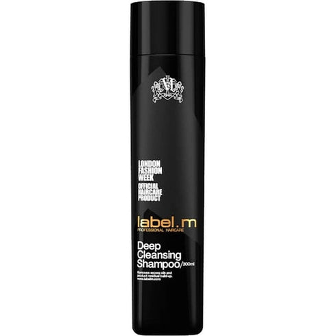 Label.m Deep Cleansing Shampoo 300ml