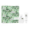 Lacoste Eau de Lacoste L.12.12 Blanc Gift Set 50ml EDT + 50ml Shower Gel