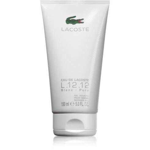 Lacoste Eau de Lacoste L.12.12. Blanc Shower Gel 150ml