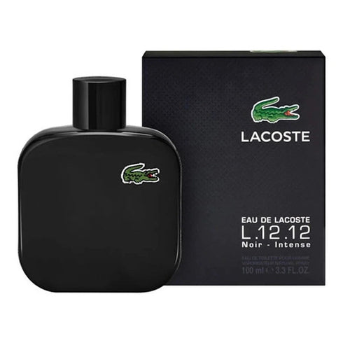 Lacoste Eau de Lacoste L.12.12 Noir Intense Eau de Toilette 100ml Spray