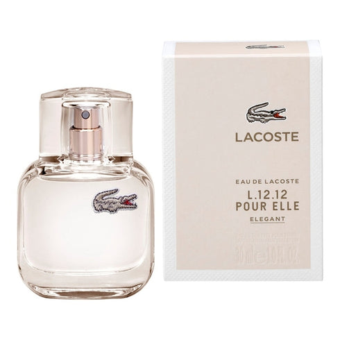 Lacoste Eau de Lacoste L.12.12 Pour Elle Elegant Eau de Toilette 30ml Spray