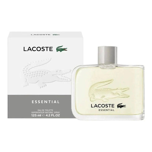 Lacoste Essential Eau de Toilette 125ml Spray