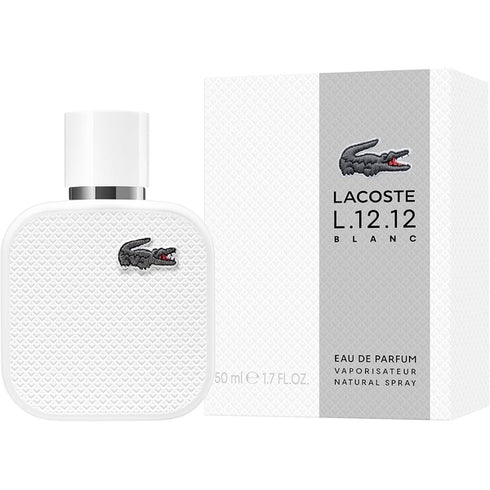Lacoste L.12.12 Eau de Parfum Blanc For Him Eau de Parfum 50ml Spray