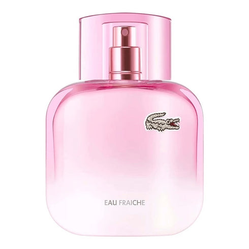 Lacoste L.12.12 Pour Elle Eau Fraiche Rose Eau de Toilette 100ml Spray