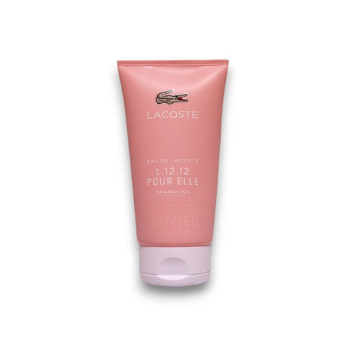 Lacoste L.12.12 Pour Elle Sparkling Shower Gel 150ml