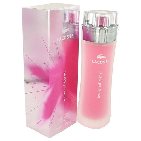 Lacoste Love Of Pink Eau De Toilette 30ml Spray