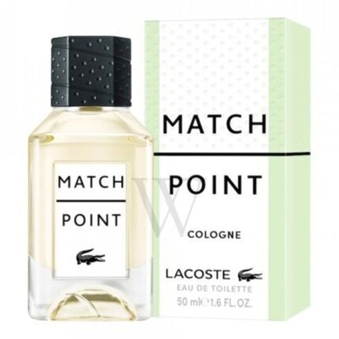 Lacoste Match Point Cologne Eau de Toilette 50ml Spray