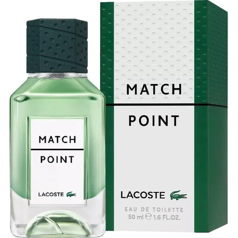 Lacoste Match Point Eau de Toilette 50ml Spray