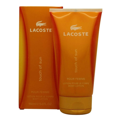 Lacoste Touch Of Sun Body Lotion 150ml