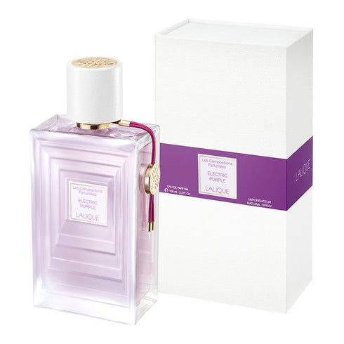 Lalique Les Compositions Parfumées Electric Purple Eau de Parfum 100ml Spray