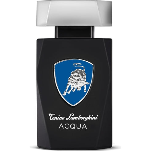 Lamborghini Acqua Eau de Toilette 75ml Spray